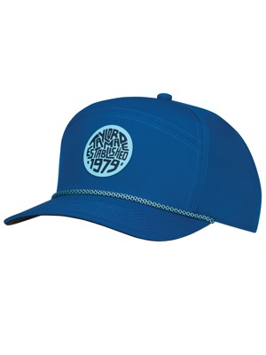 TaylorMade Horizon Rope 5-Panel Snapback Cap