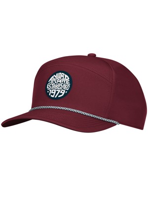 TaylorMade Horizon Rope 5-Panel Snapback Cap