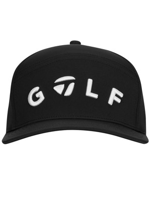 TaylorMade Horizon Stock 5-Panel Snapback Cap