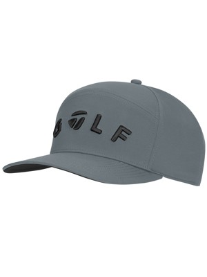 TaylorMade Horizon Stock 5-Panel Snapback Cap