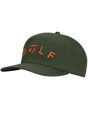 TaylorMade Horizon Stock 5-Panel Snapback Cap