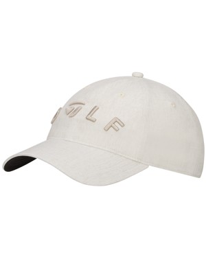 TaylorMade Ladies Hamptons Relaxed Adjustable Cap