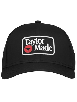 TaylorMade Newport 85 Metal Eyelet Structured Adjustable Cap
