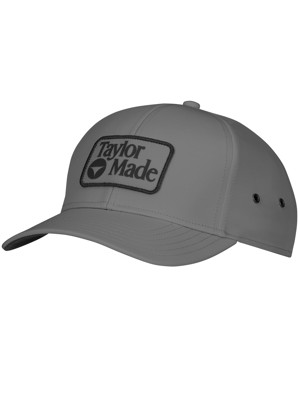 TaylorMade Newport 85 Metal Eyelet Structured Adjustable Cap
