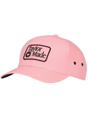 TaylorMade Newport 85 Metal Eyelet Structured Adjustable Cap