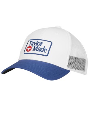 TaylorMade Radar Trucker Structured Snapback Cap