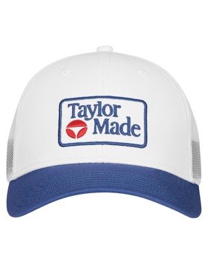 TaylorMade Radar Trucker Structured Snapback Cap