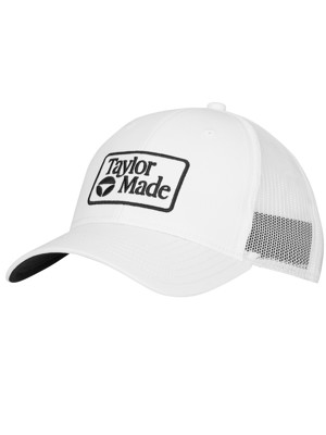 TaylorMade Radar Trucker Structured Snapback Cap