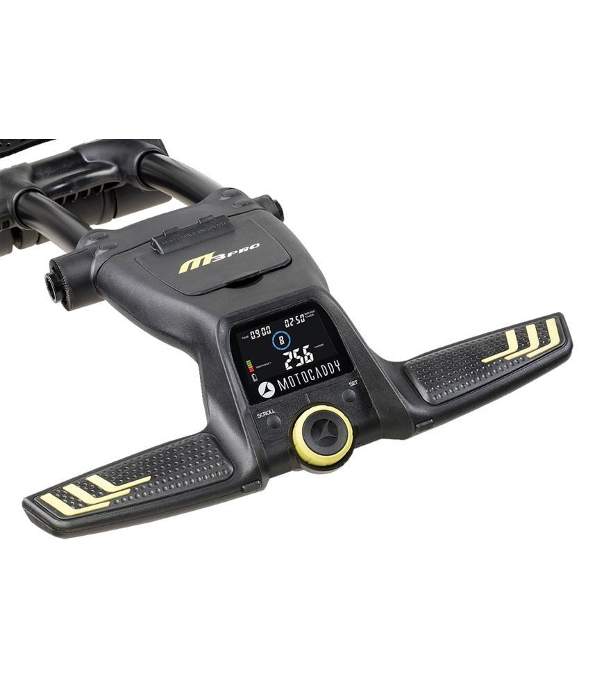 Motocaddy M3 Pro Electric Trolley with Lithium Battery