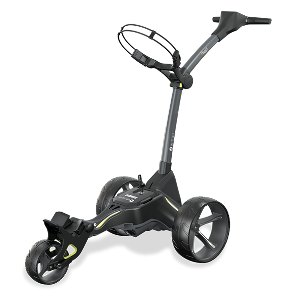 Motocaddy M3 GPS Electric Trolley with Lithium Battery