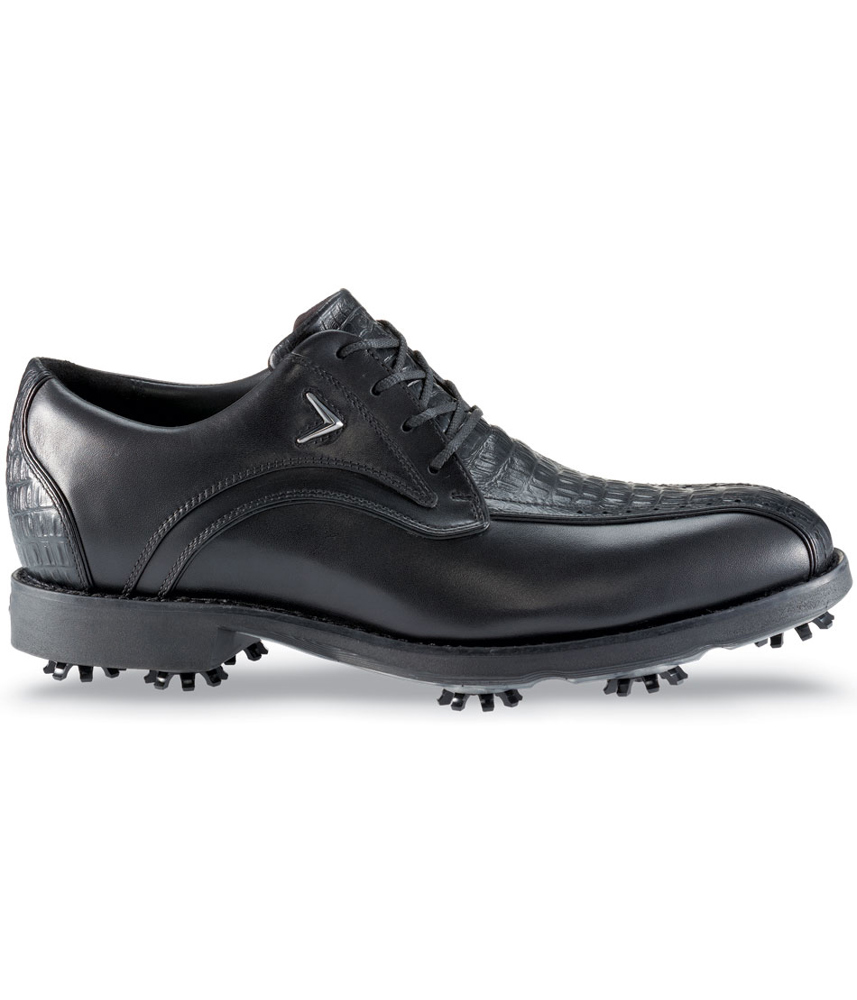 black callaway golf shoes