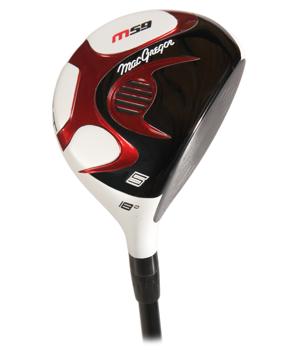 MacGregor M59 Fairway Wood (Graphite Shaft) 2012