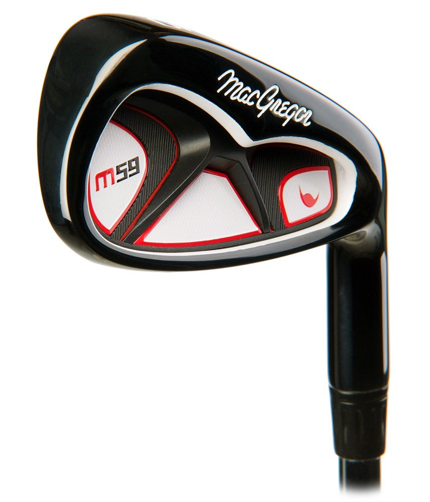 MacGregor M59 Irons (Steel Shaft)