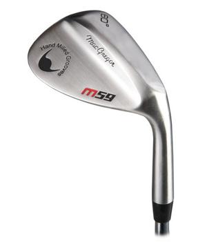 MacGregor M59 Satin Chrome Wedge 2012