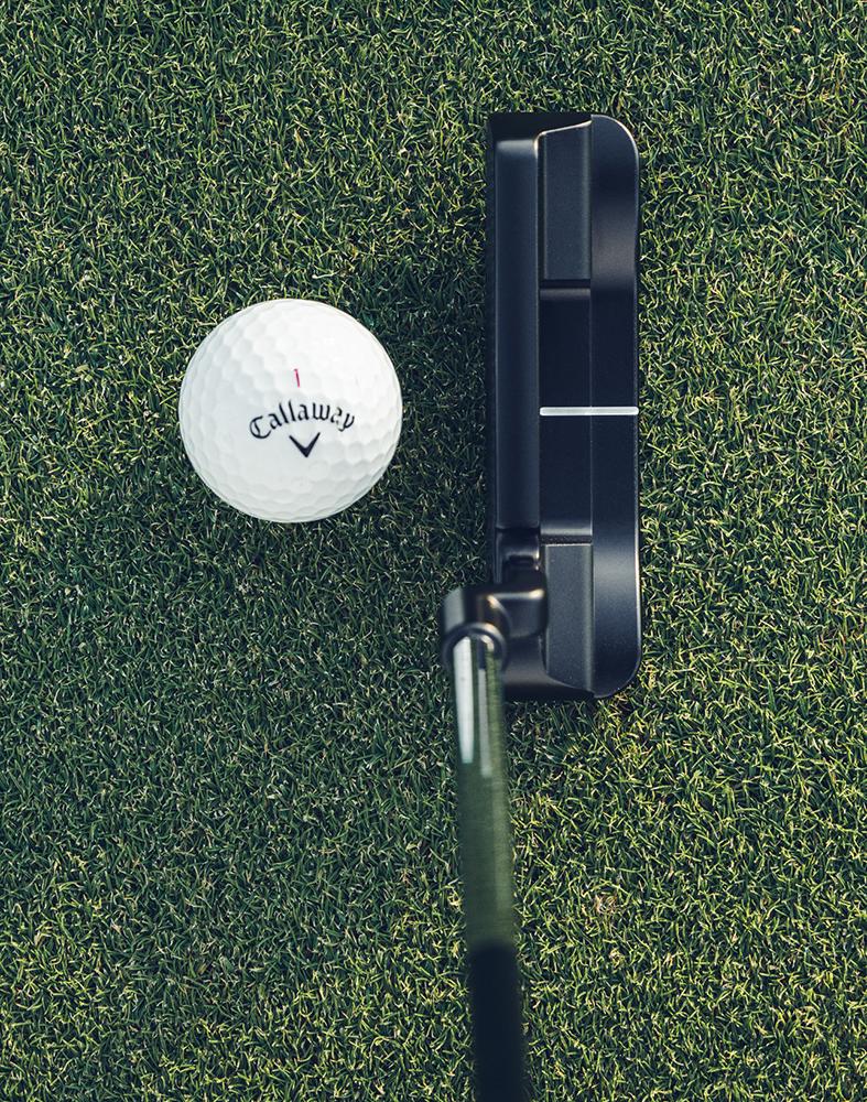 Odyssey Toulon Design Madison Putter 2022