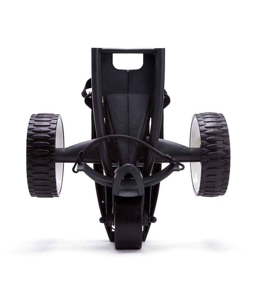 GoKart Manual Electric Trolley with Lead Acid Battery