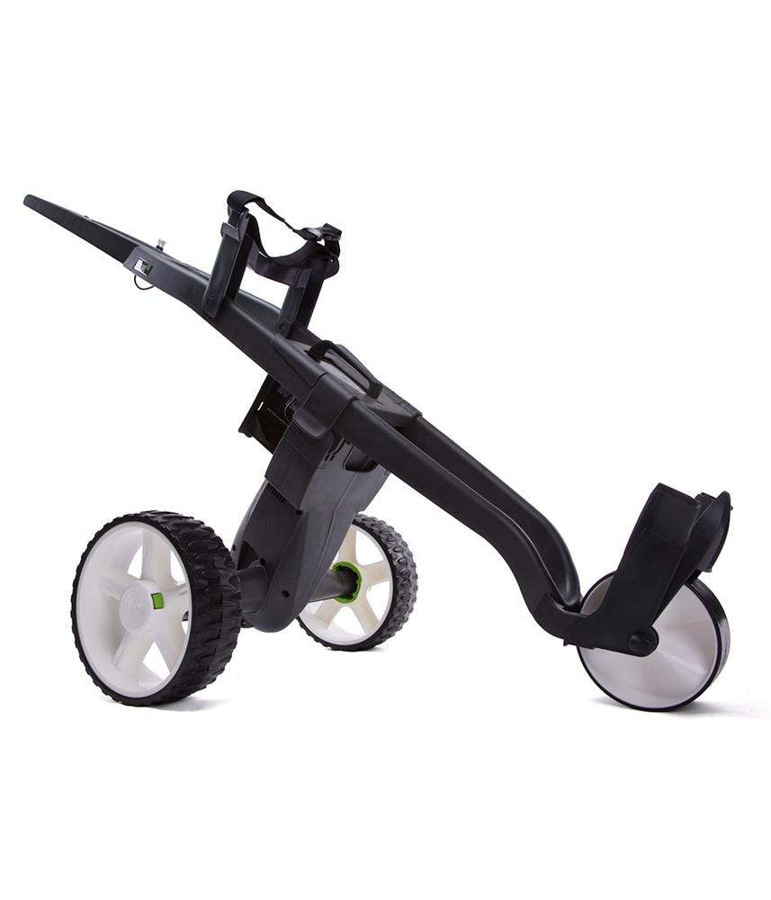 GoKart Manual Electric Trolley with Lead Acid Battery
