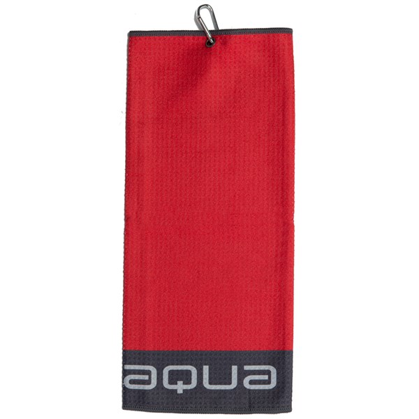 max aqua towel red charcoal