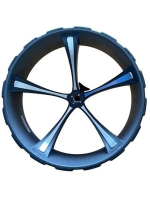 Motocaddy M-Series DHC Trolley Rear Wheel (For 2021 Models)