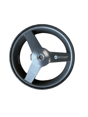 Motocaddy M-Series DHC Trolley Rear Wheel (For 2020 Models)