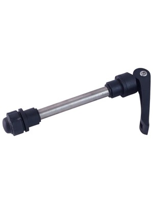 Motocaddy Quick Release Front Wheel Axle and Fittings