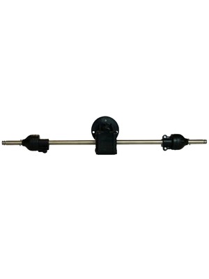 Motocaddy S-Series Electric Golf Trolley Gearbox and axle