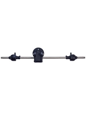 Motocaddy S-Series Electric Golf Trolley Gearbox and axle