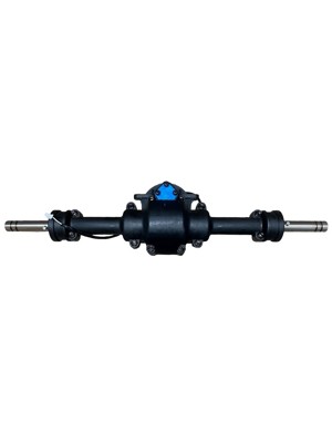 Motocaddy S-Series Electric Golf Trolley Gearbox and axle