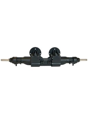 Motocaddy S-Series Electric Golf Trolley Gearbox and axle