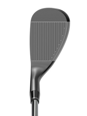 Cleveland RTZ Black Satin Wedge (Steel Shaft)