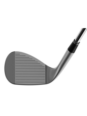 Cleveland RTZ Black Satin Wedge (Steel Shaft)