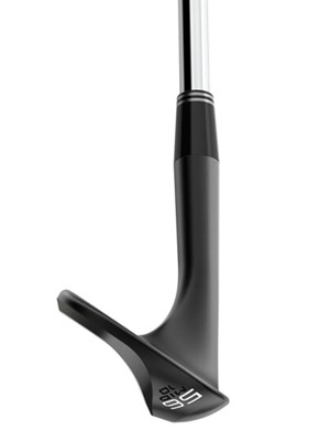 Cleveland RTZ Black Satin Wedge (Steel Shaft)