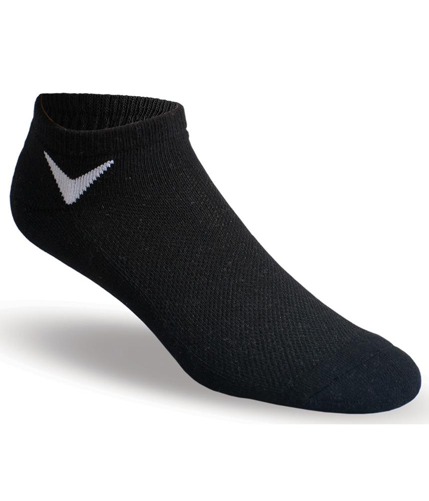 Callaway Mens Sport Series Low Cut Socks (3 Pack)