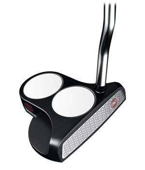 Odyssey Metal X 2-Ball Putter