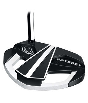 Odyssey Metal X DART Putter 2012