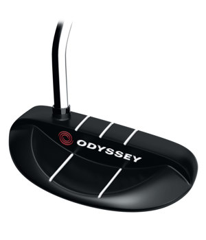 Odyssey Metal X Rossie Putter 2012
