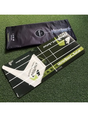 FatPlate Large Feedback Mirror Board
