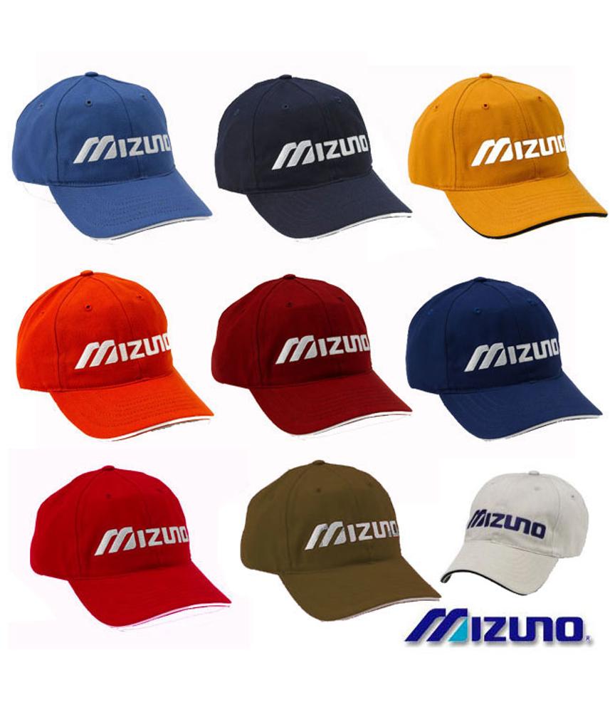 mizuno running cap