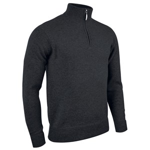 Glenmuir Mens Samuel Merino Lined Sweater