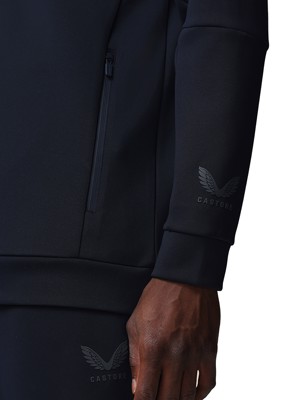 Castore Mens Flex 1/4 Zip Pullover