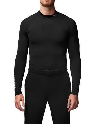 Castore Mens Mockneck Long Sleeved Baselayer