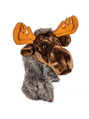 Daphnes Moose Headcover