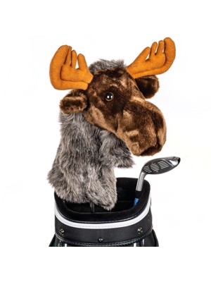Daphnes Moose Headcover