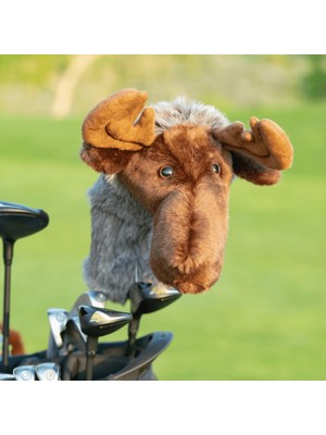 Daphnes Moose Headcover