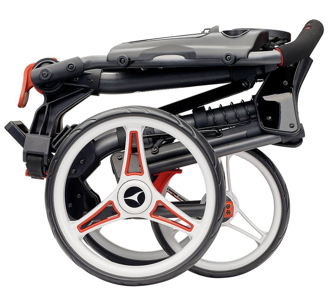 Motocaddy Cube3 Push Trolley Golfonline