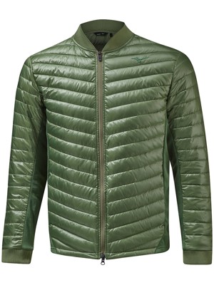 Mizuno Mens Move Warmer Jacket