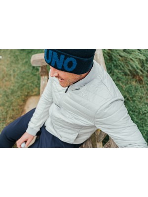 Mizuno Mens Move Warmer Jacket