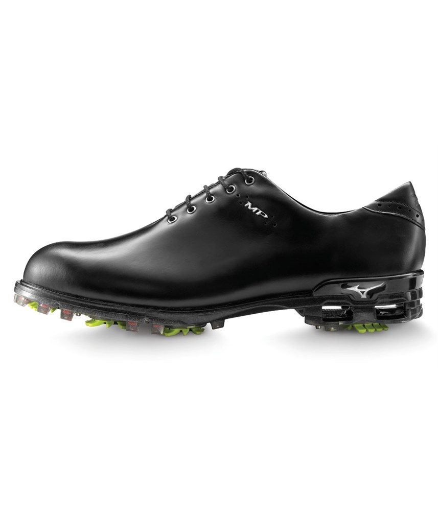 Mizuno Mens MP Series Leather Golf Shoes