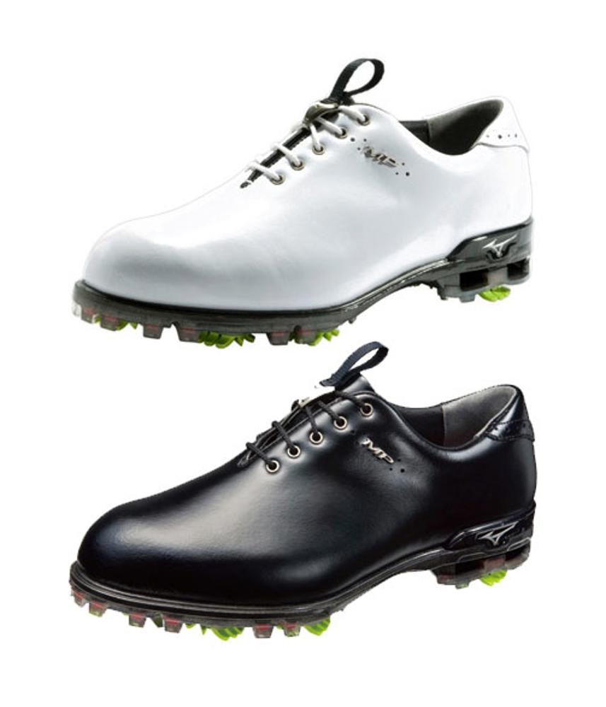mizuno leather shoes