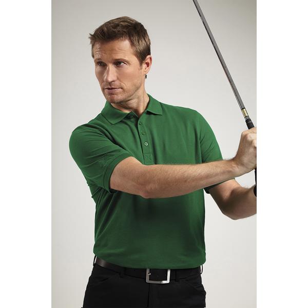 Glenmuir Mens Kinloch Classic Fit Golf Polo Shirt | GolfOnline